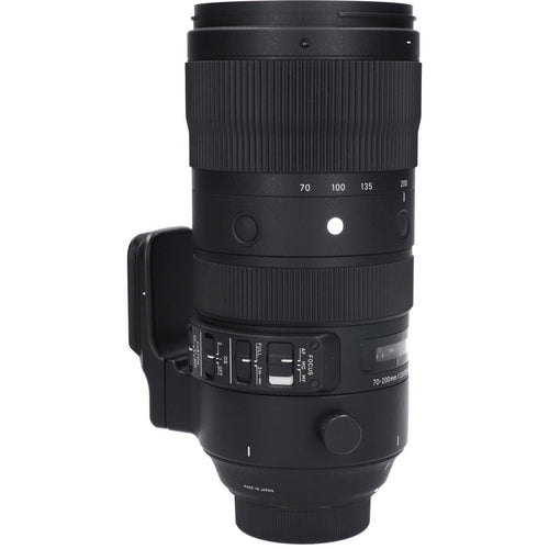 Sigma Lens (Single Focus)
