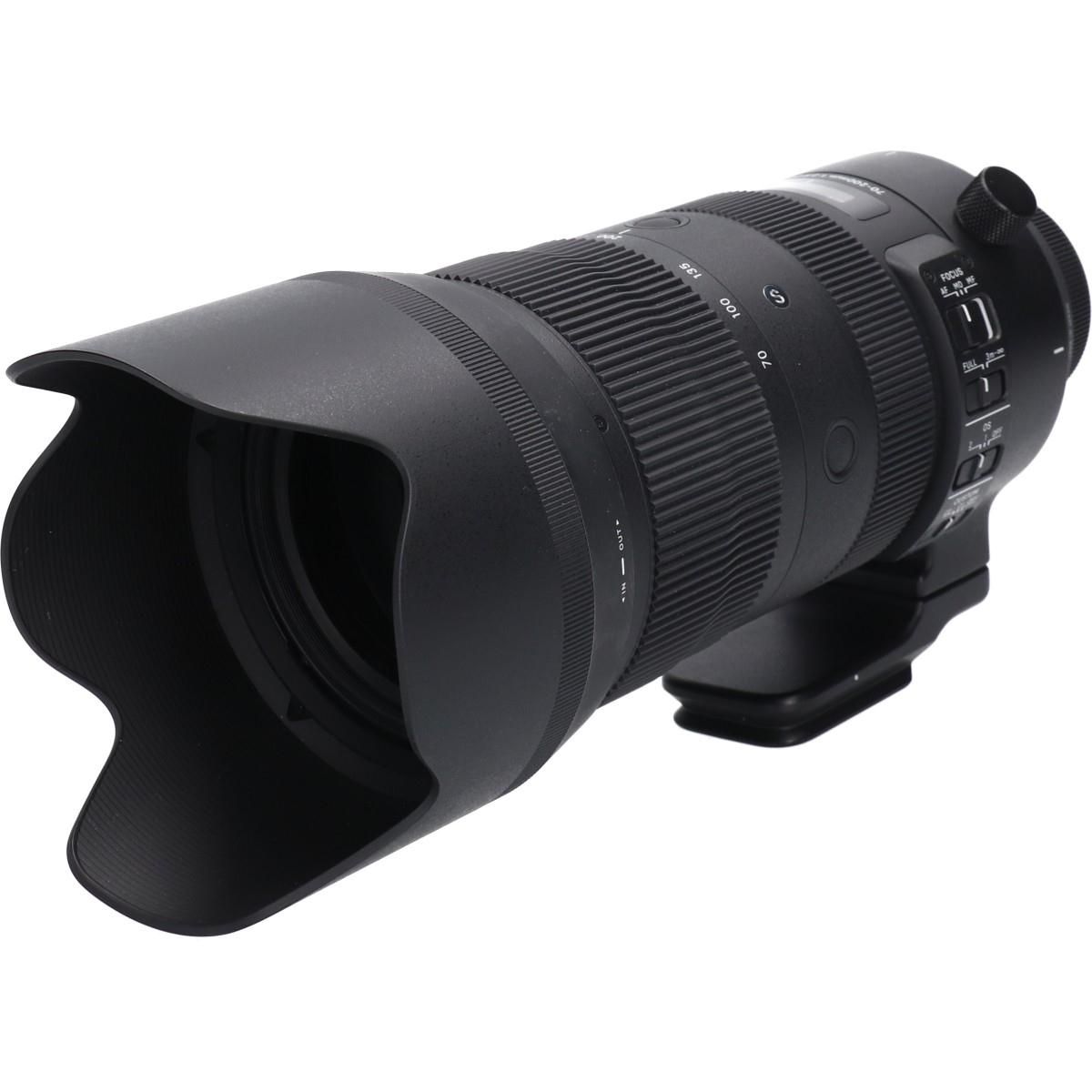 Sigma Lens (Single Focus)