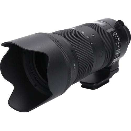 Sigma Lens (Single Focus)