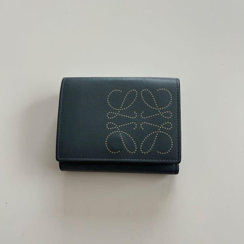 Loewe Trifold Wallets