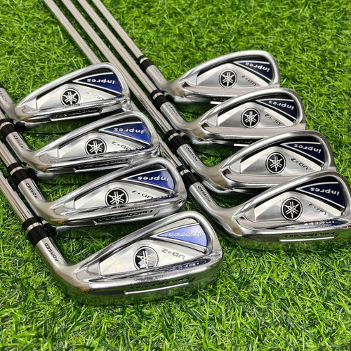 Yamaha Iron Sets Inpres Ud+2 8 2019 S