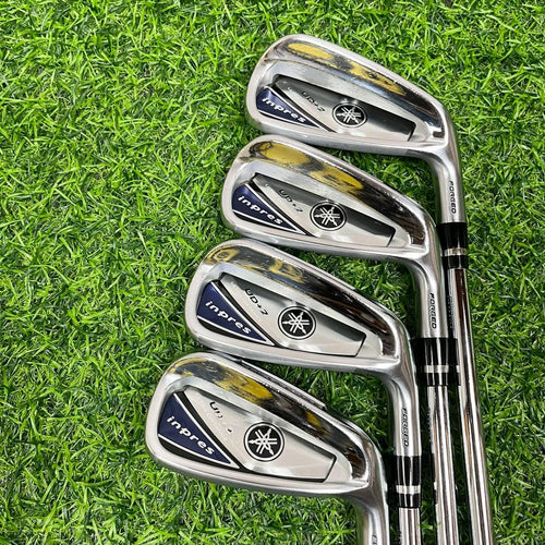 Yamaha Iron Sets Inpres Ud+2 8 2019 S