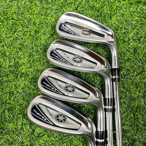 Yamaha Iron Sets Inpres Ud+2 8 2019 S
