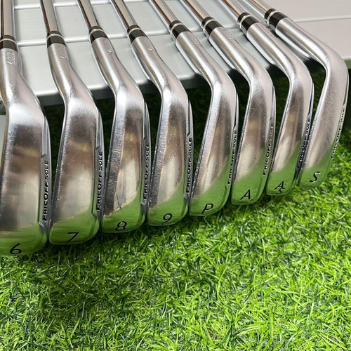 Yamaha Iron Sets Inpres Ud+2 8 2019 S