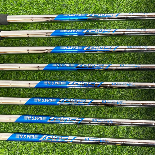 Yamaha Iron Sets Inpres Ud+2 8 2019 S