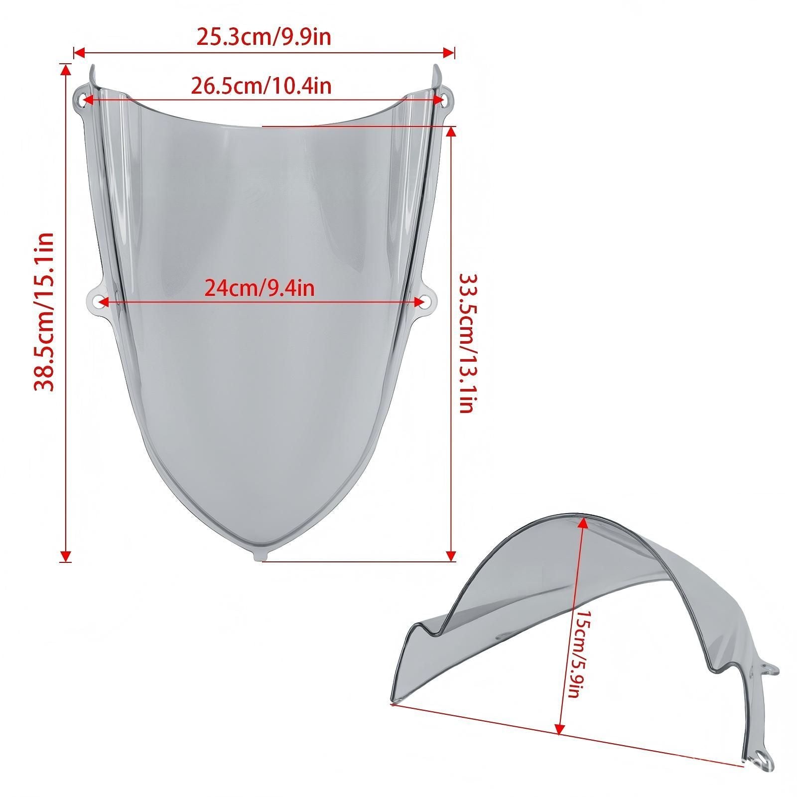 Cowl Fender Yzf-R7 2022 2023 Yzf-R6 2017 1