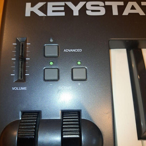 M-Audio Midi Keyboards Pads Keystation 88