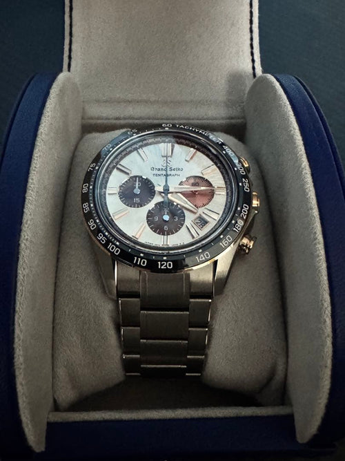 Grand Seiko Quartz Watches Slgc006 300