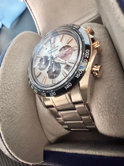 Grand Seiko Quartz Watches Slgc006 300