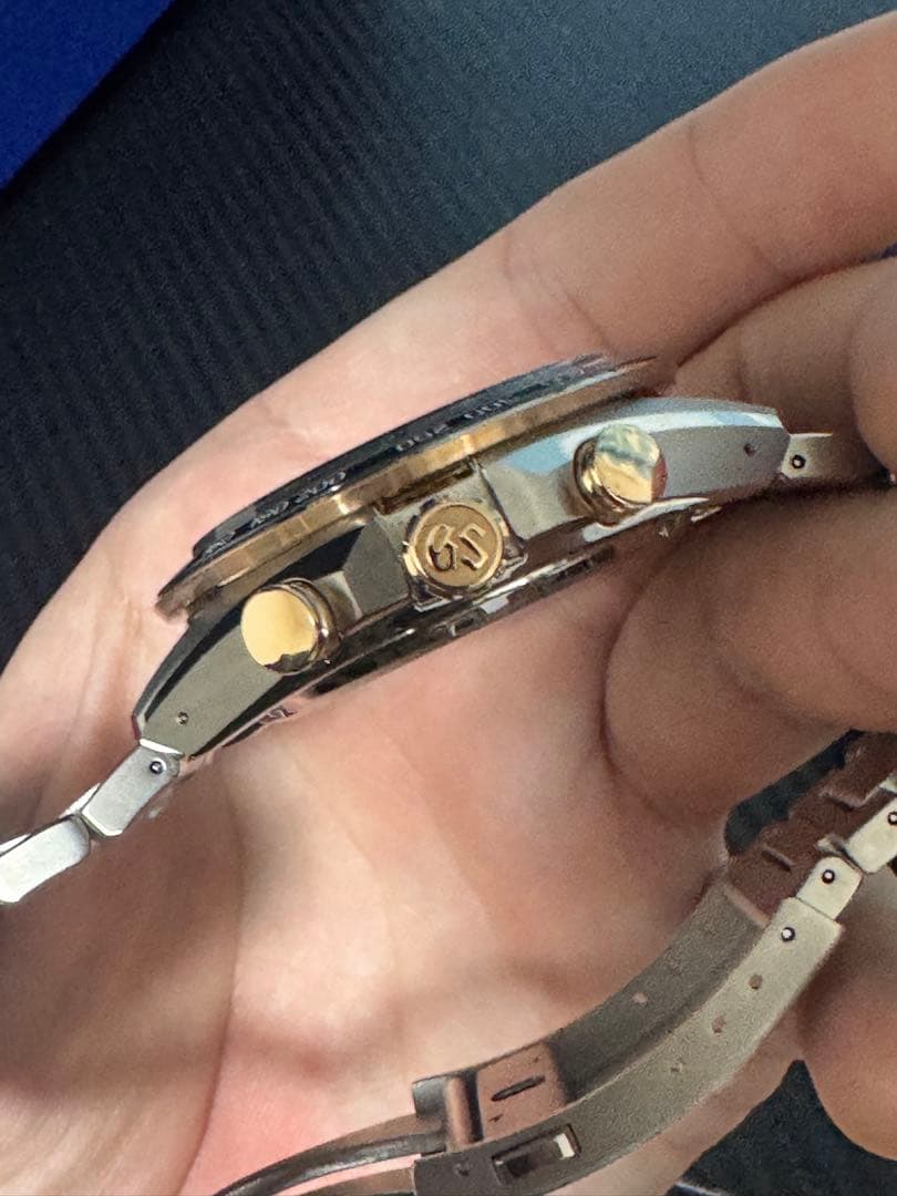 Grand Seiko Quartz Watches [Lsgc006] 300