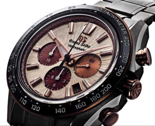 Grand Seiko Quartz Watches Slgc006 300