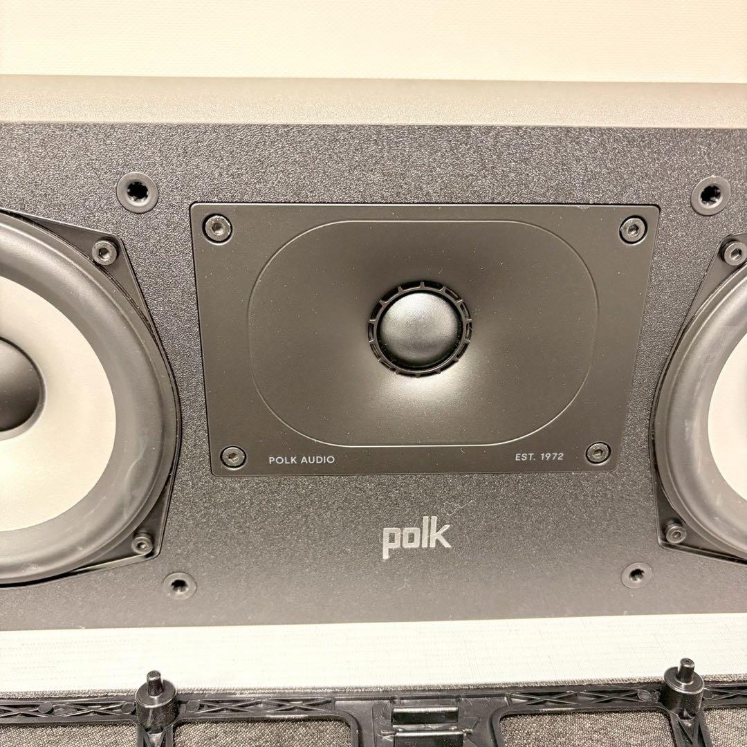 Polk Audio Speaker Monitor Mxt30
