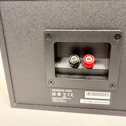 Polk Audio Speaker Monitor Mxt30