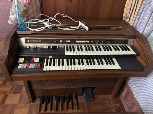 Electronic Organ Hammond
