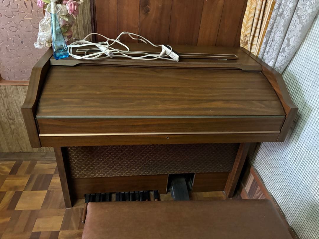 Electronic Organ Hammond