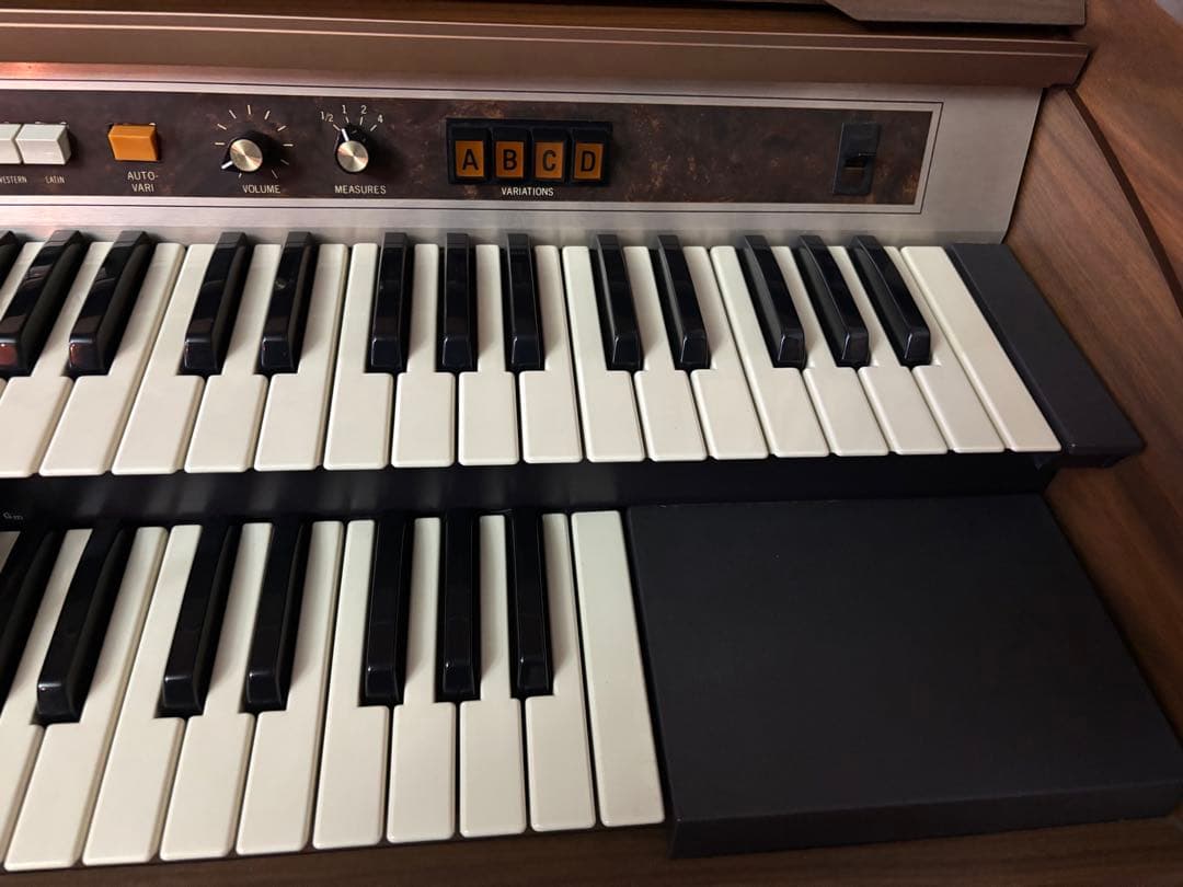 Electronic Organ Hammond