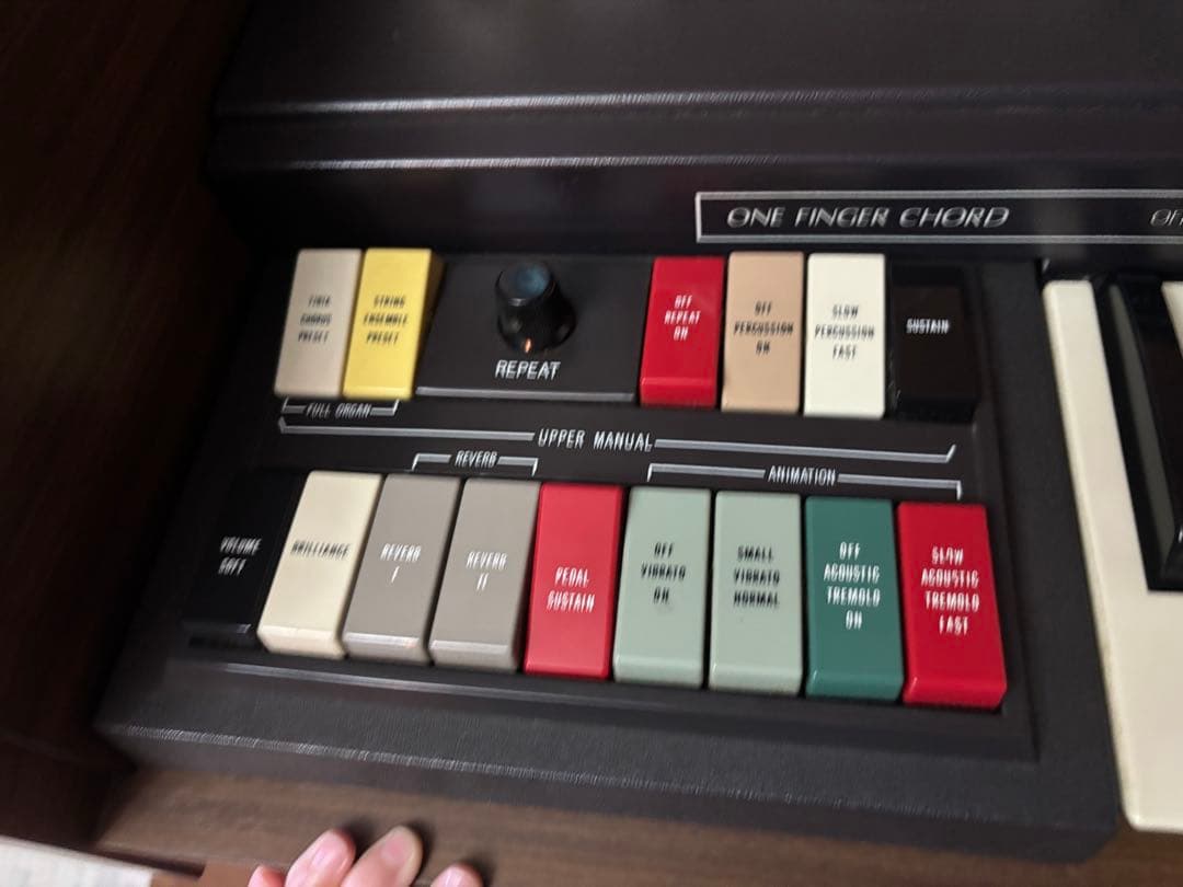 Electronic Organ Hammond