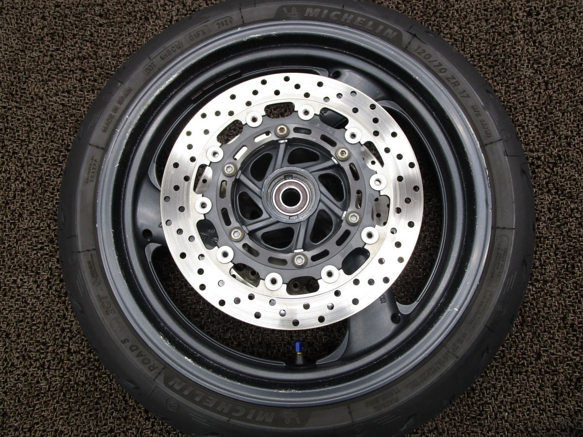 Yamaha Wheel Xjr1300 B5680 Rp03J P501E
