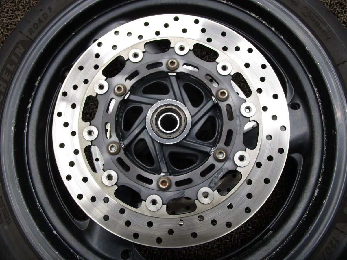 Yamaha Wheel Xjr1300 B5680 Rp03J P501E