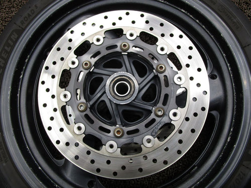Yamaha Wheel Xjr1300 B5680 Rp03J P501E