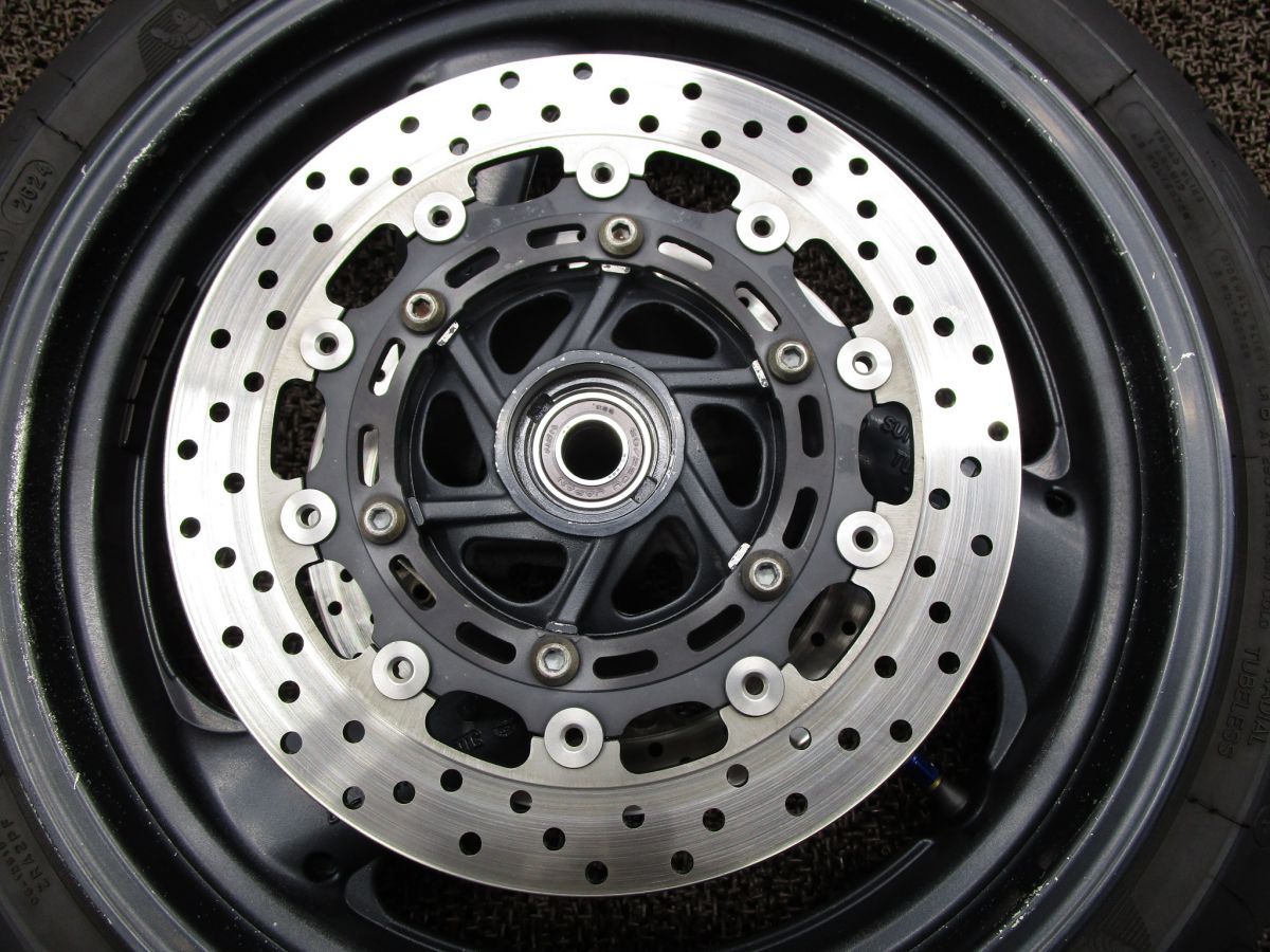 Yamaha Wheel Xjr1300 B5680 Rp03J P501E
