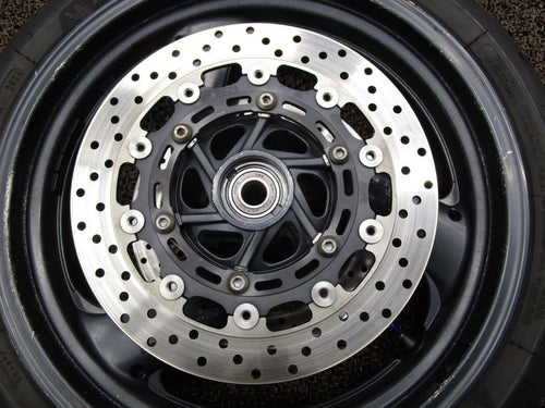 Yamaha Wheel Xjr1300 B5680 Rp03J P501E