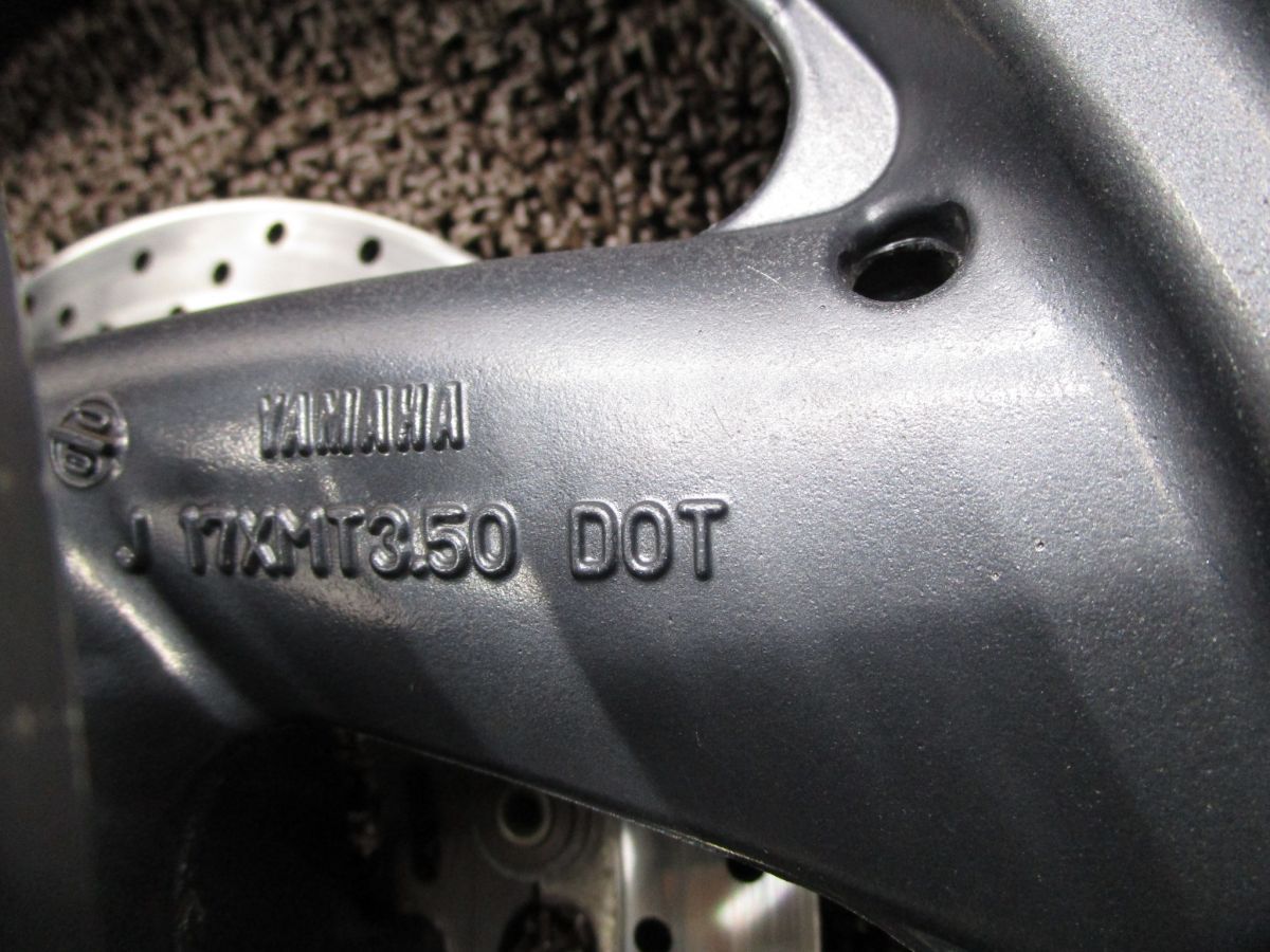 Yamaha Wheel Xjr1300 B5680 Rp03J P501E