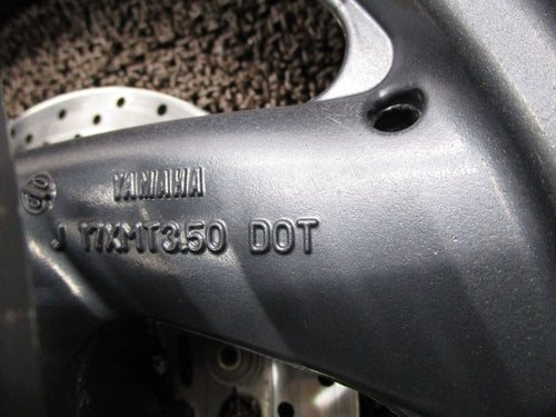 Yamaha Wheel Xjr1300 B5680 Rp03J P501E
