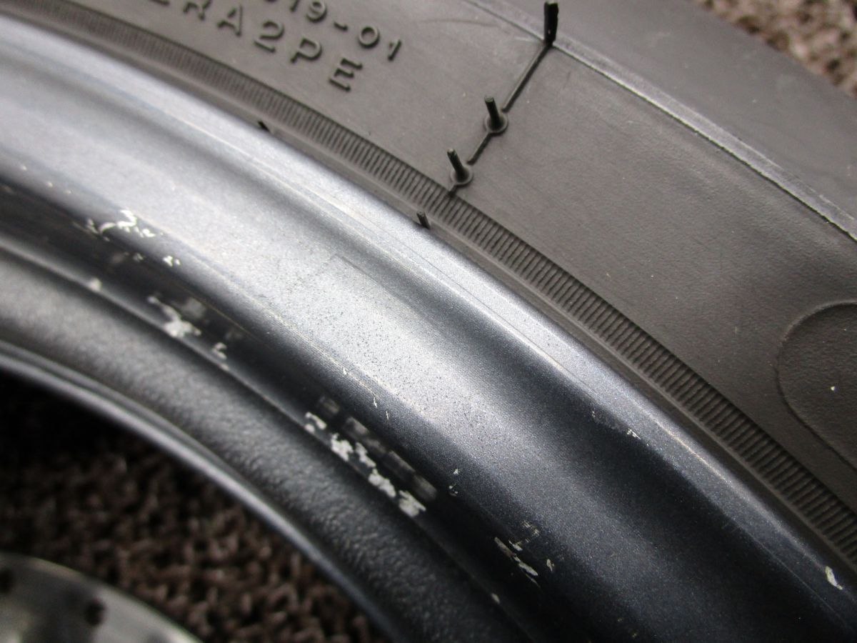 Yamaha Wheel Xjr1300 B5680 Rp03J P501E