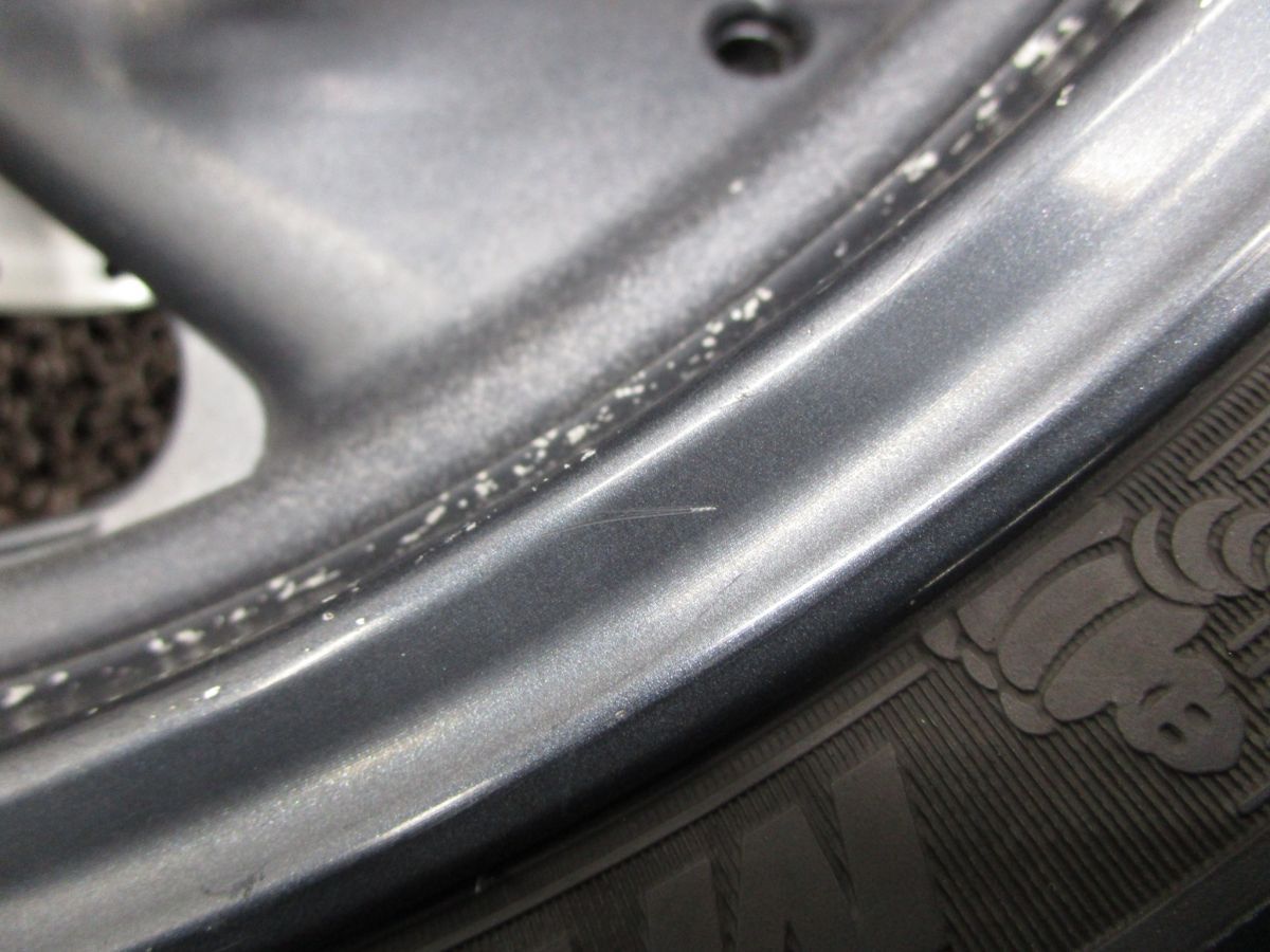 Yamaha Wheel Xjr1300 B5680 Rp03J P501E