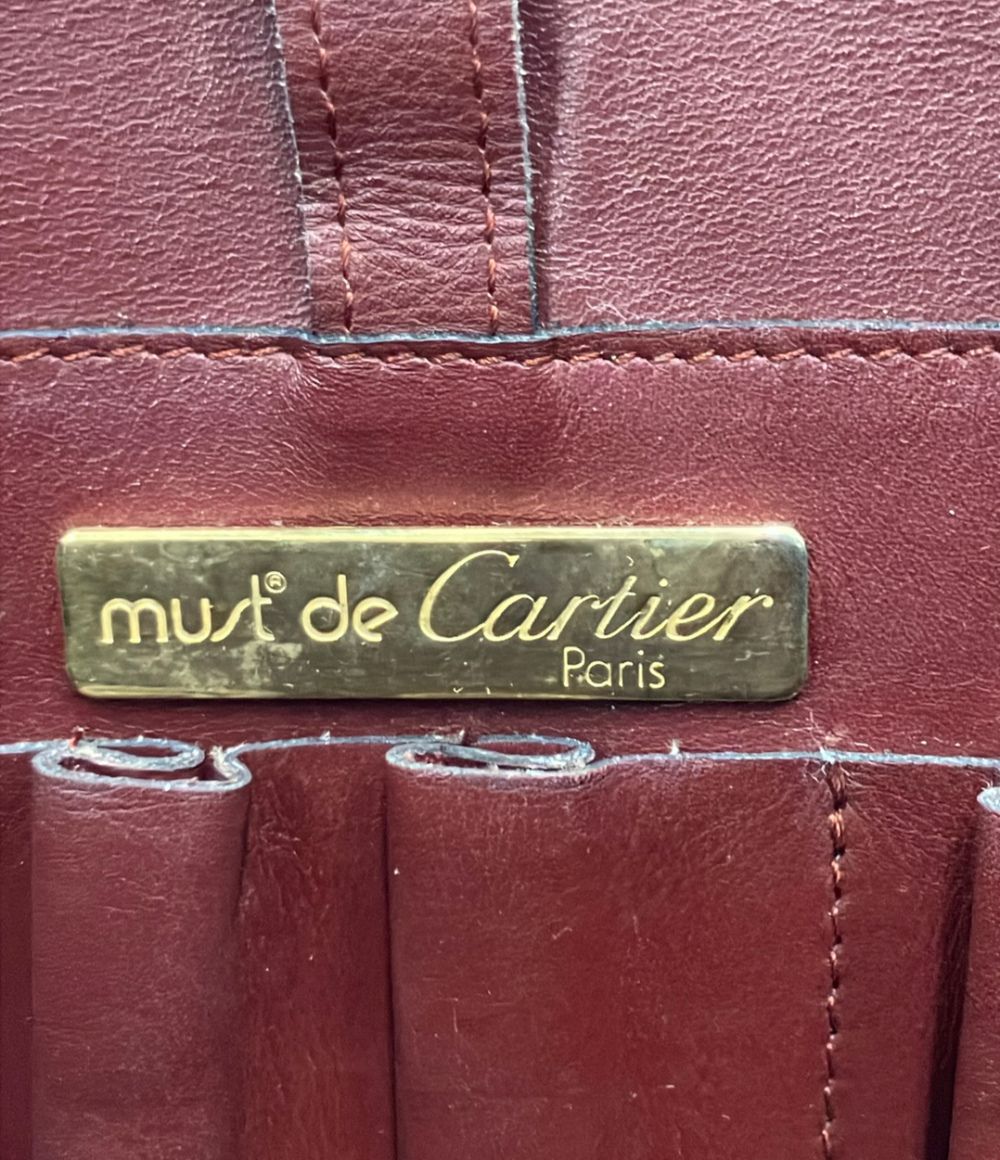 Cartier Shoulder Bag