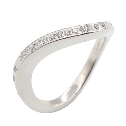 Cartier Ring B4094548 K18Wg