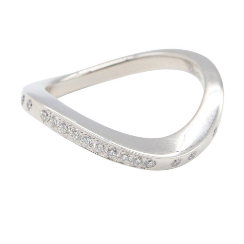 Cartier Ring B4094548 K18Wg