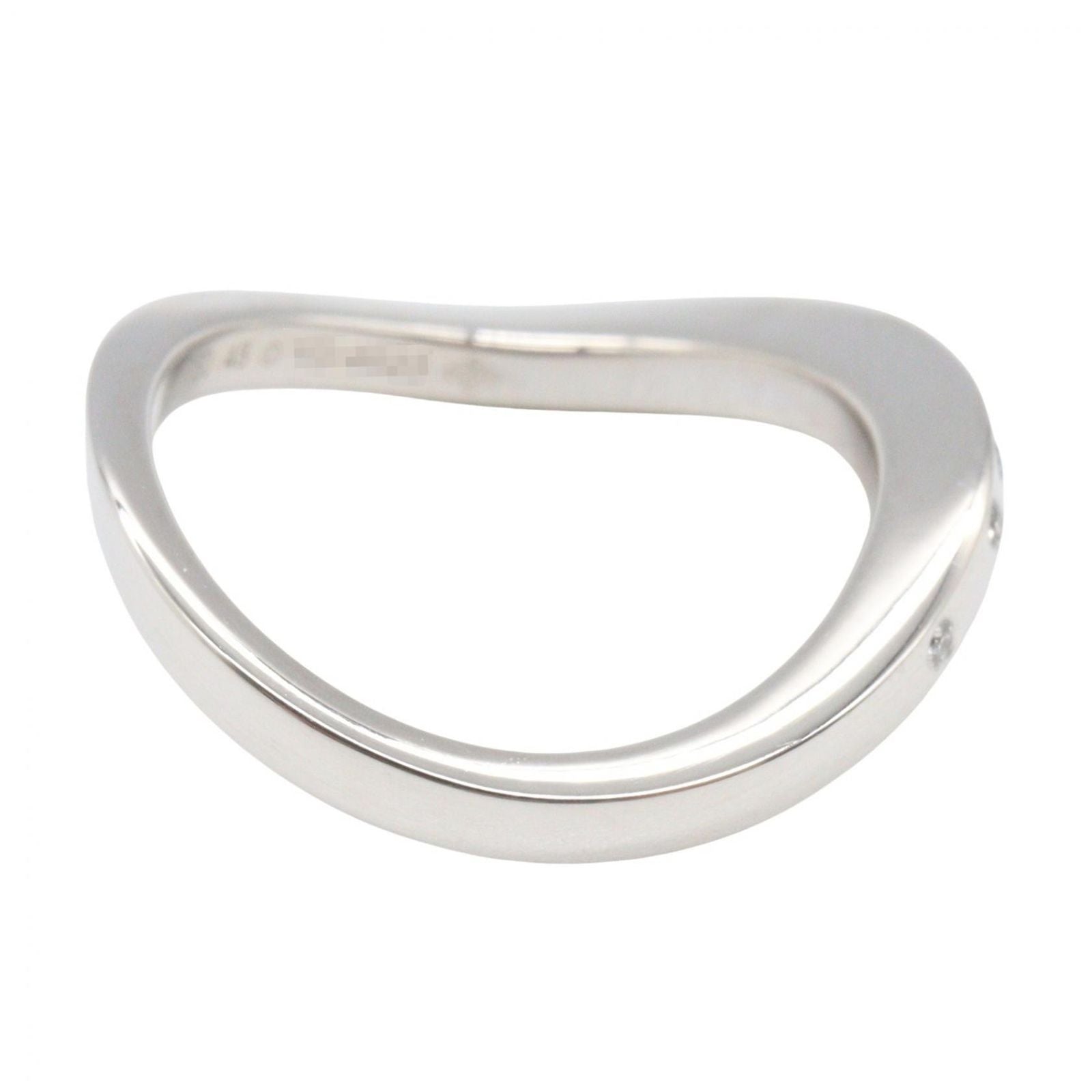 Cartier Ring B4094548 K18Wg