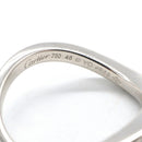 Cartier Ring B4094548 K18Wg