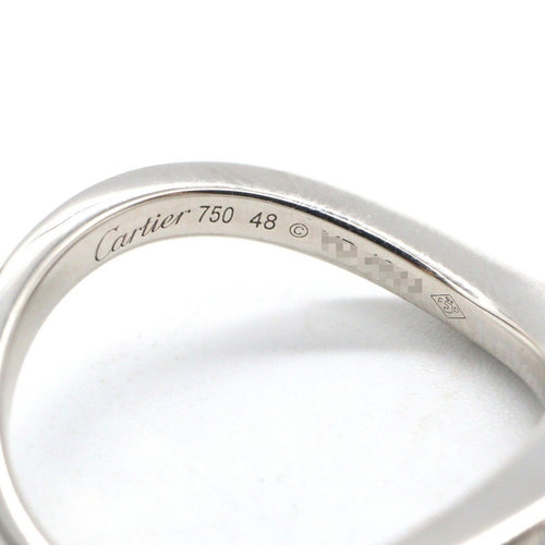 Cartier Ring B4094548 K18Wg