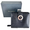 Bvlgari Bi-Fold Wallet Sd7219