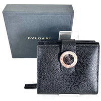 Bvlgari Bi-Fold Wallet Sd7219