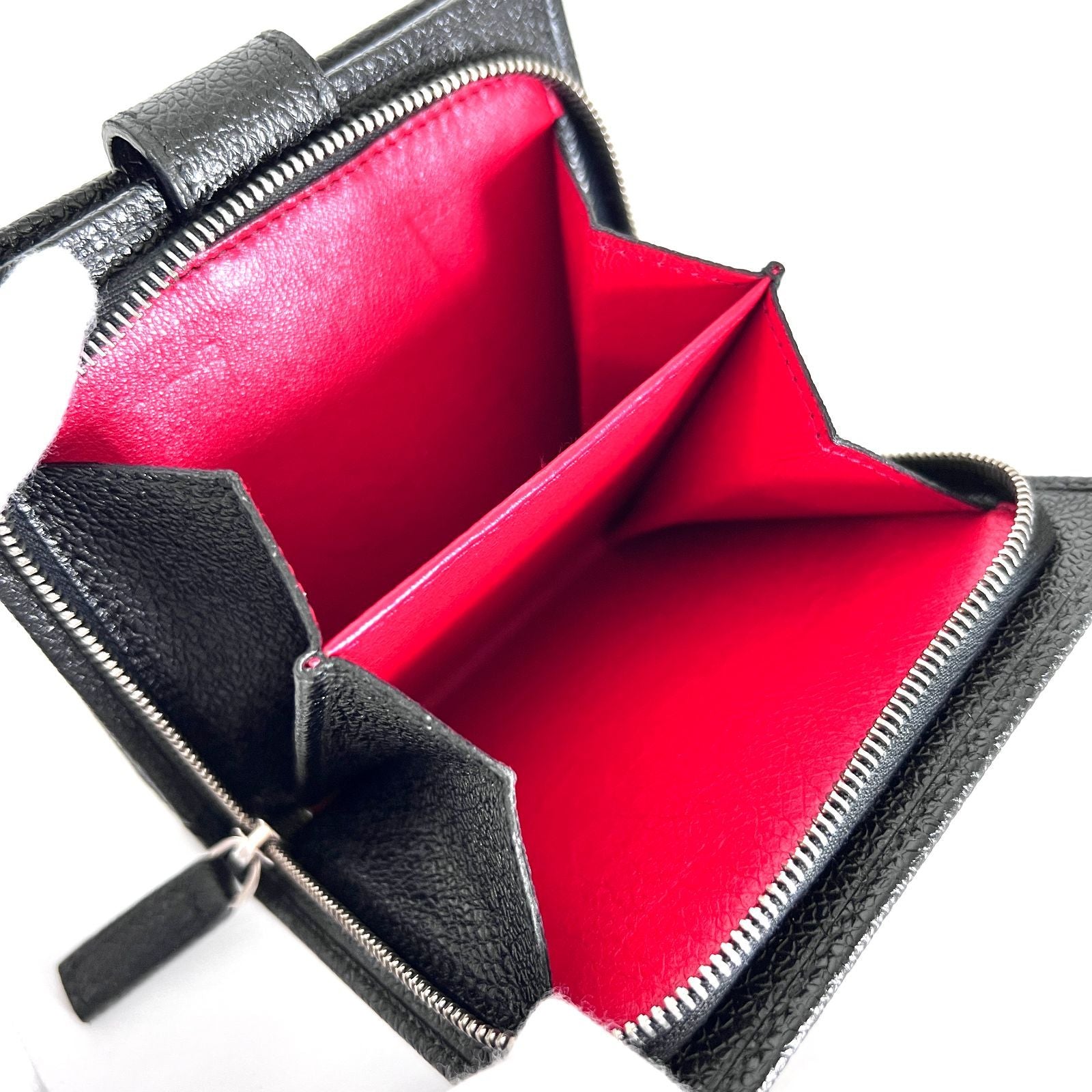 Bvlgari Bi-Fold Wallet Sd7219