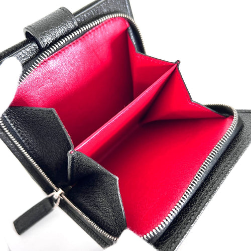 Bvlgari Bi-Fold Wallet Sd7219