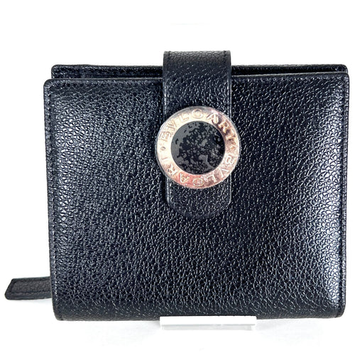 Bvlgari Bi-Fold Wallet Sd7219