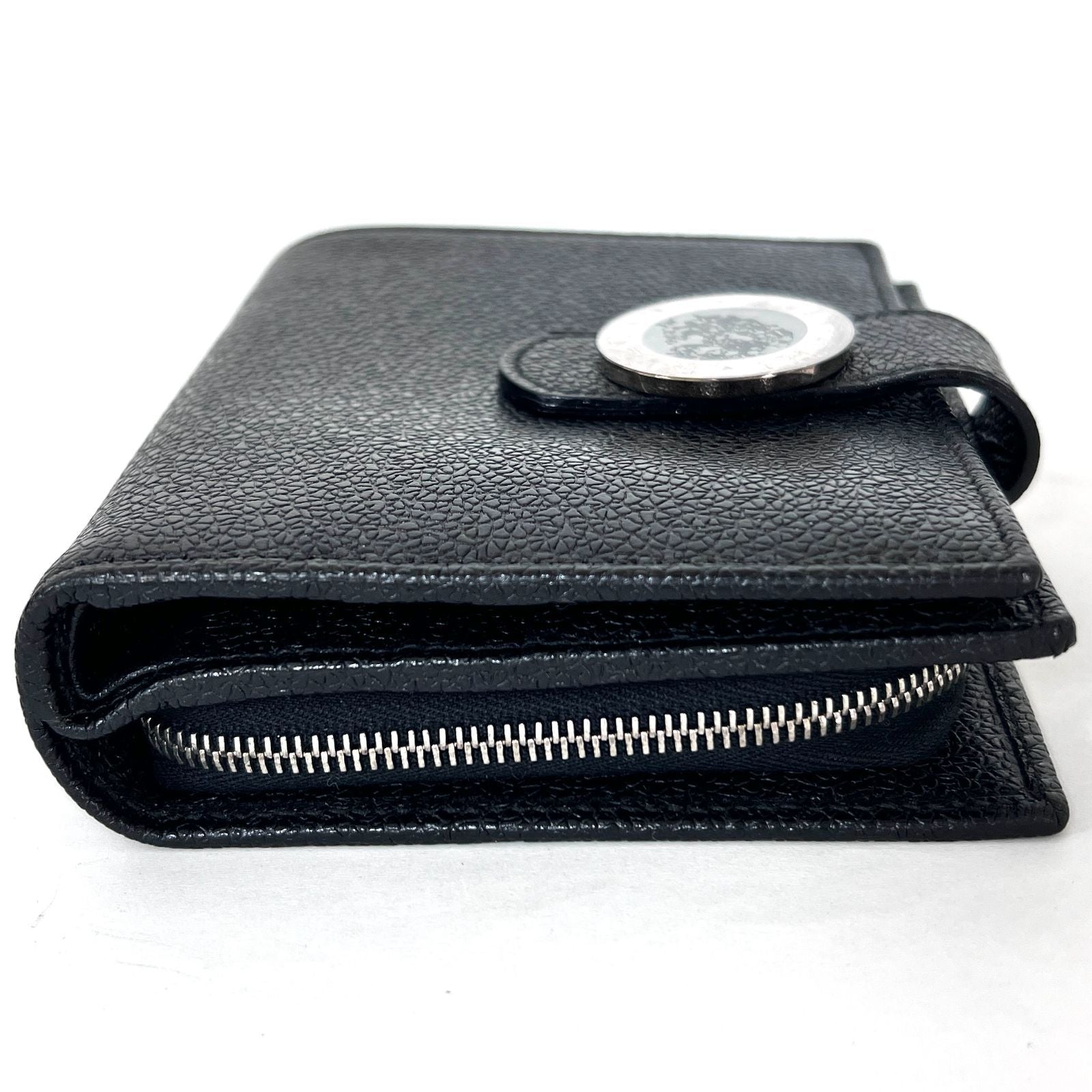 Bvlgari Bi-Fold Wallet Sd7219