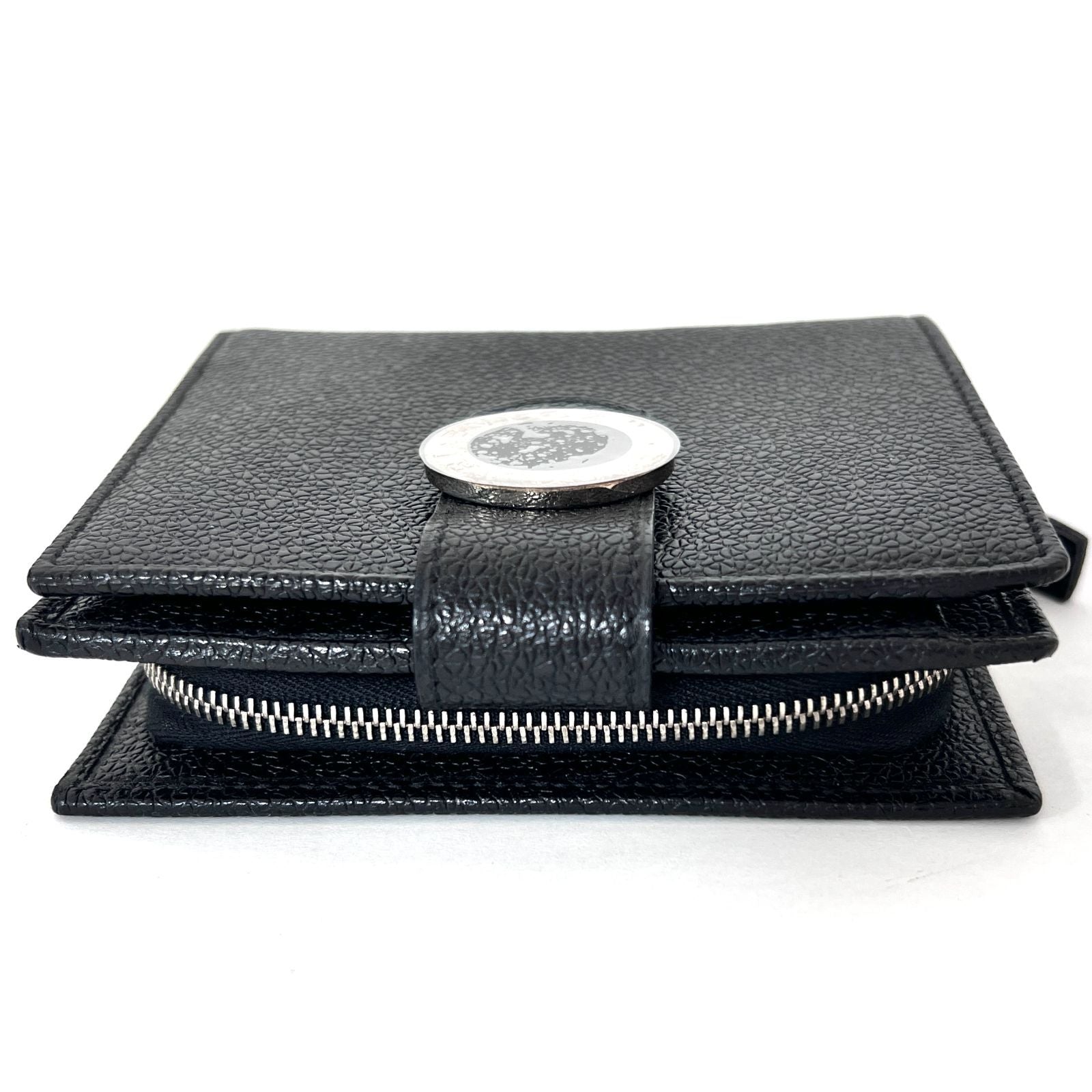 Bvlgari Bi-Fold Wallet Sd7219