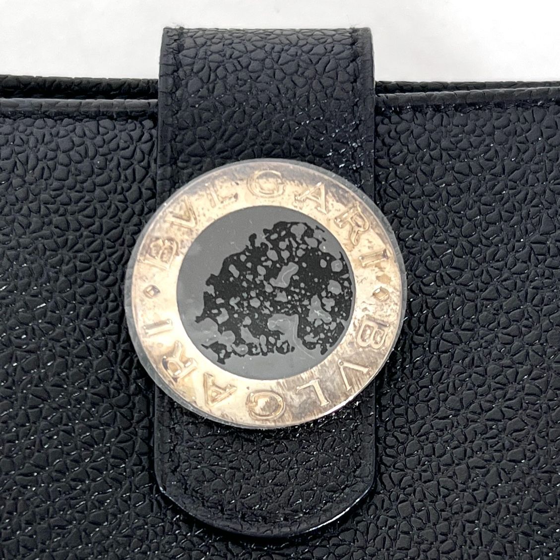 Bvlgari Bi-Fold Wallet Sd7219