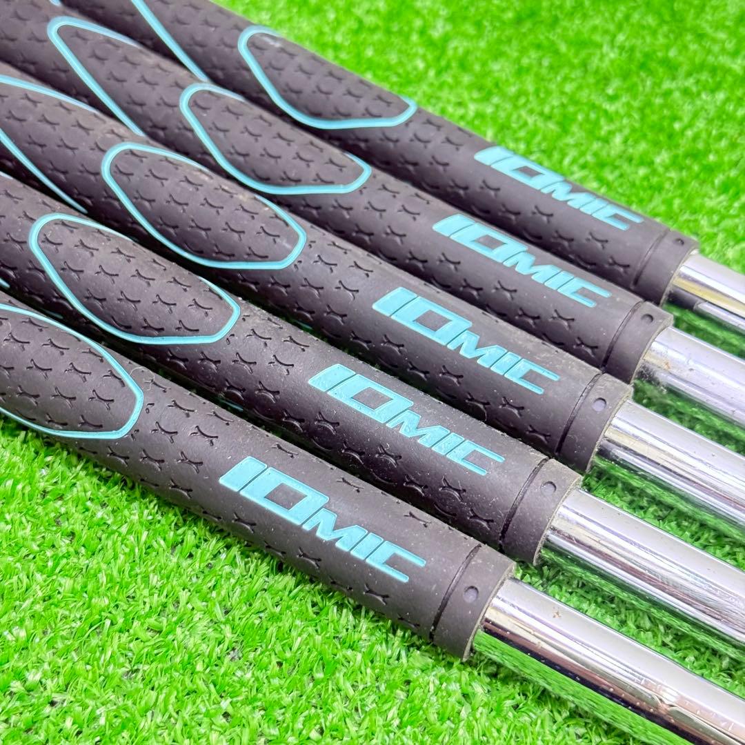 True Temper Shaft X100 &Iomic