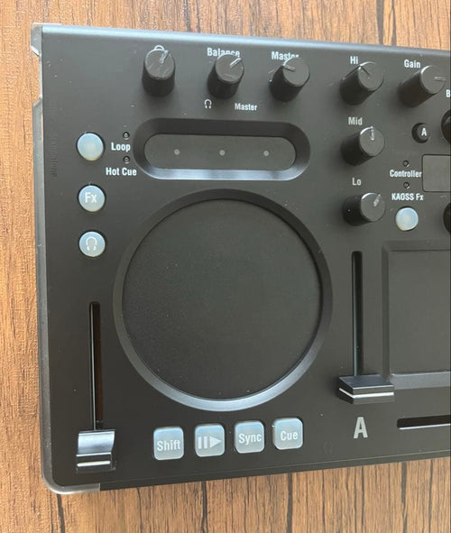 Korg Dj Controllers Kaoss