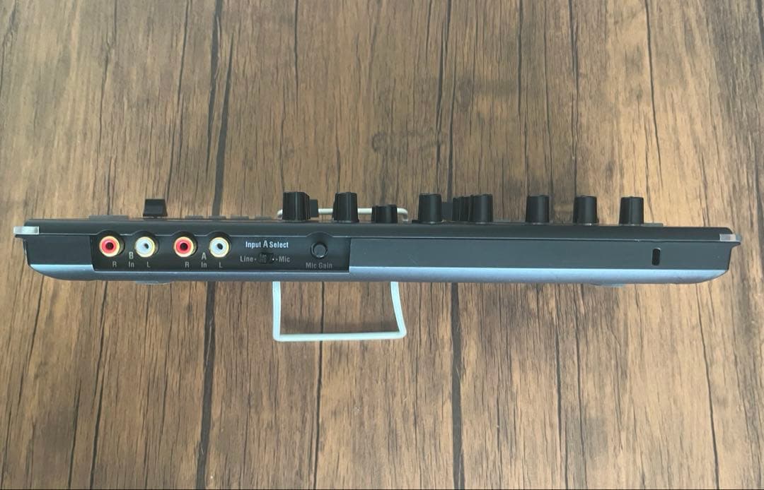 Korg Dj Controllers Kaoss
