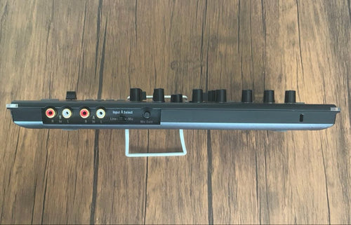 Korg Dj Controllers Kaoss