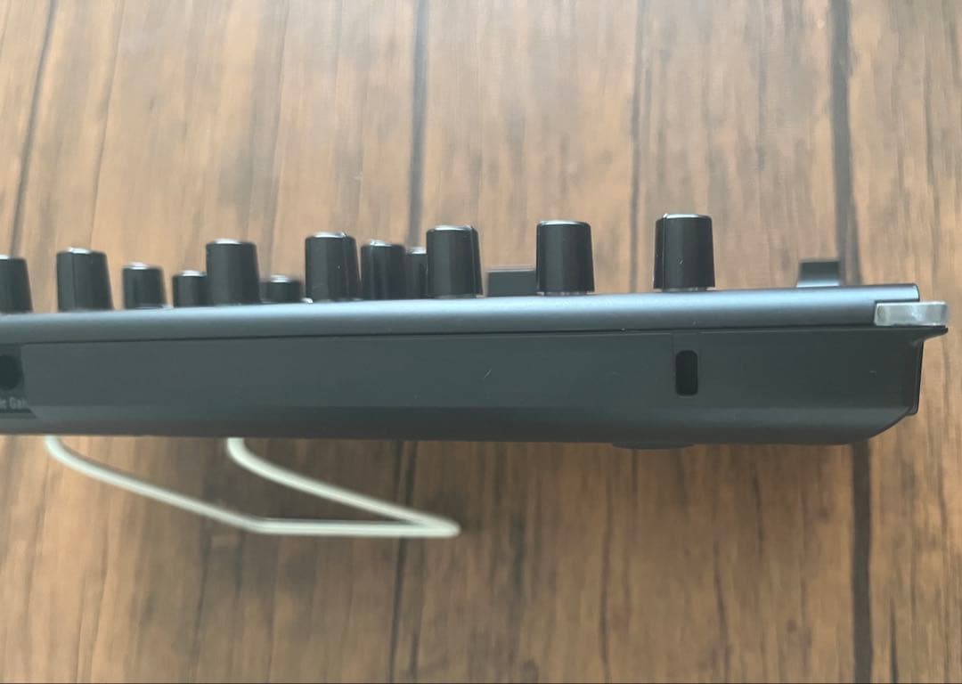Korg Dj Controllers Kaoss