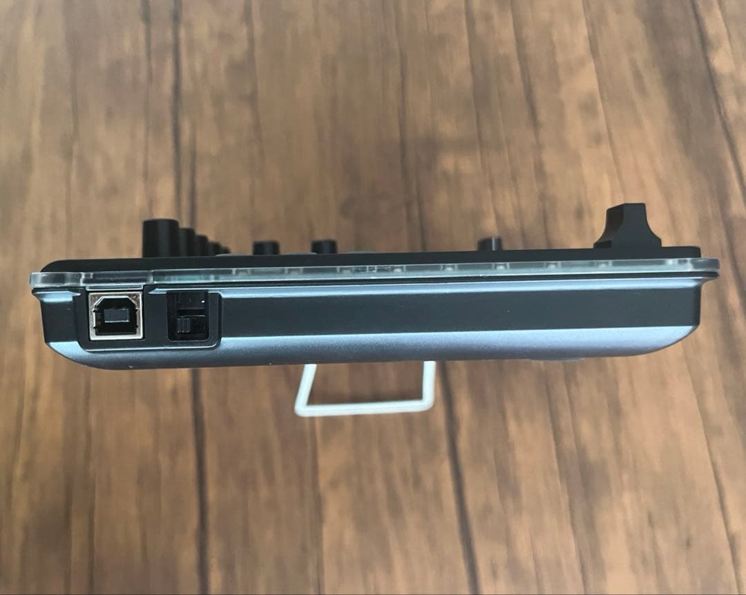Korg Dj Controllers Kaoss